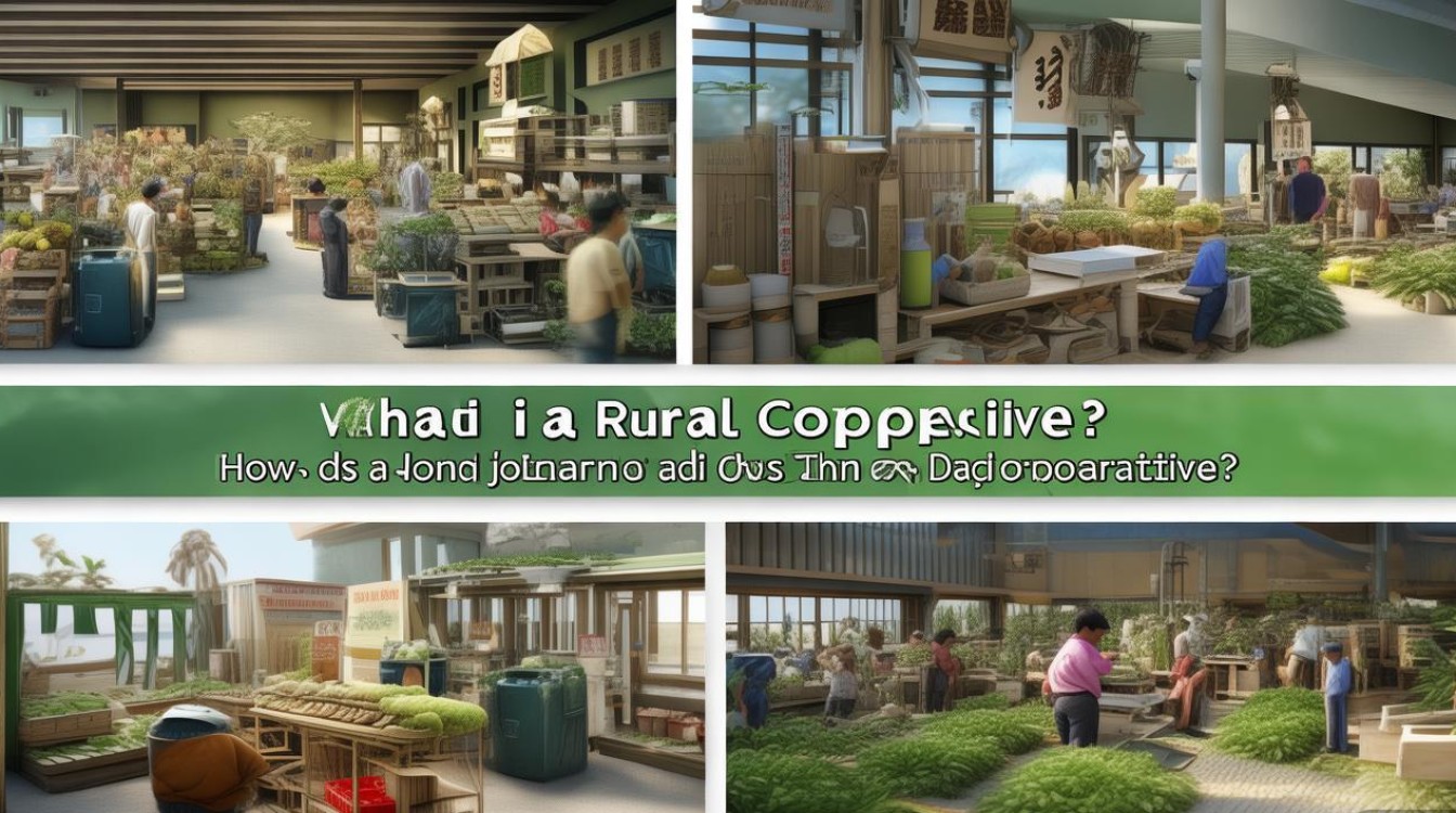 农村合作社到底是什么?农民如何加入运作? 农村合作社到底是什么?农民如何加入运作?