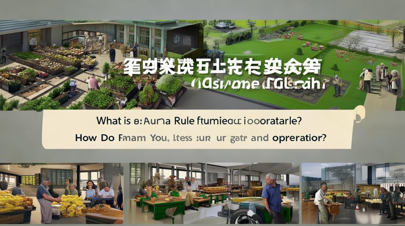 农村合作社到底是什么?农民如何加入运作? 农村合作社到底是什么?农民如何加入运作?