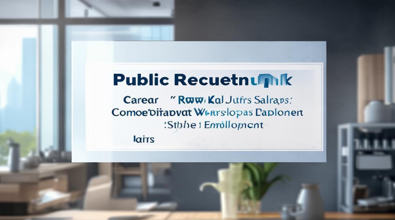 公开招聘工作究竟有哪些核心好处? 公开招聘工作究竟有哪些核心好处?