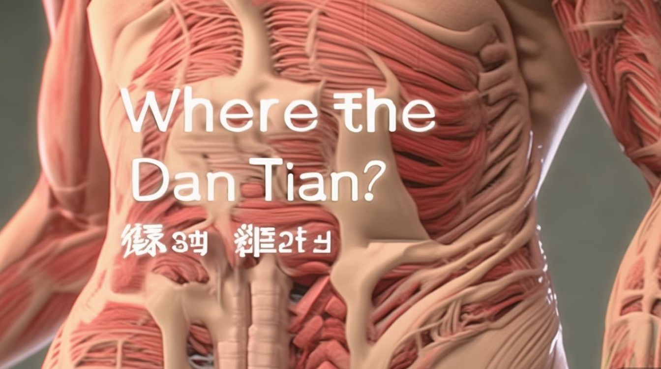 丹田究竟在身体何处? 丹田究竟在身体何处?