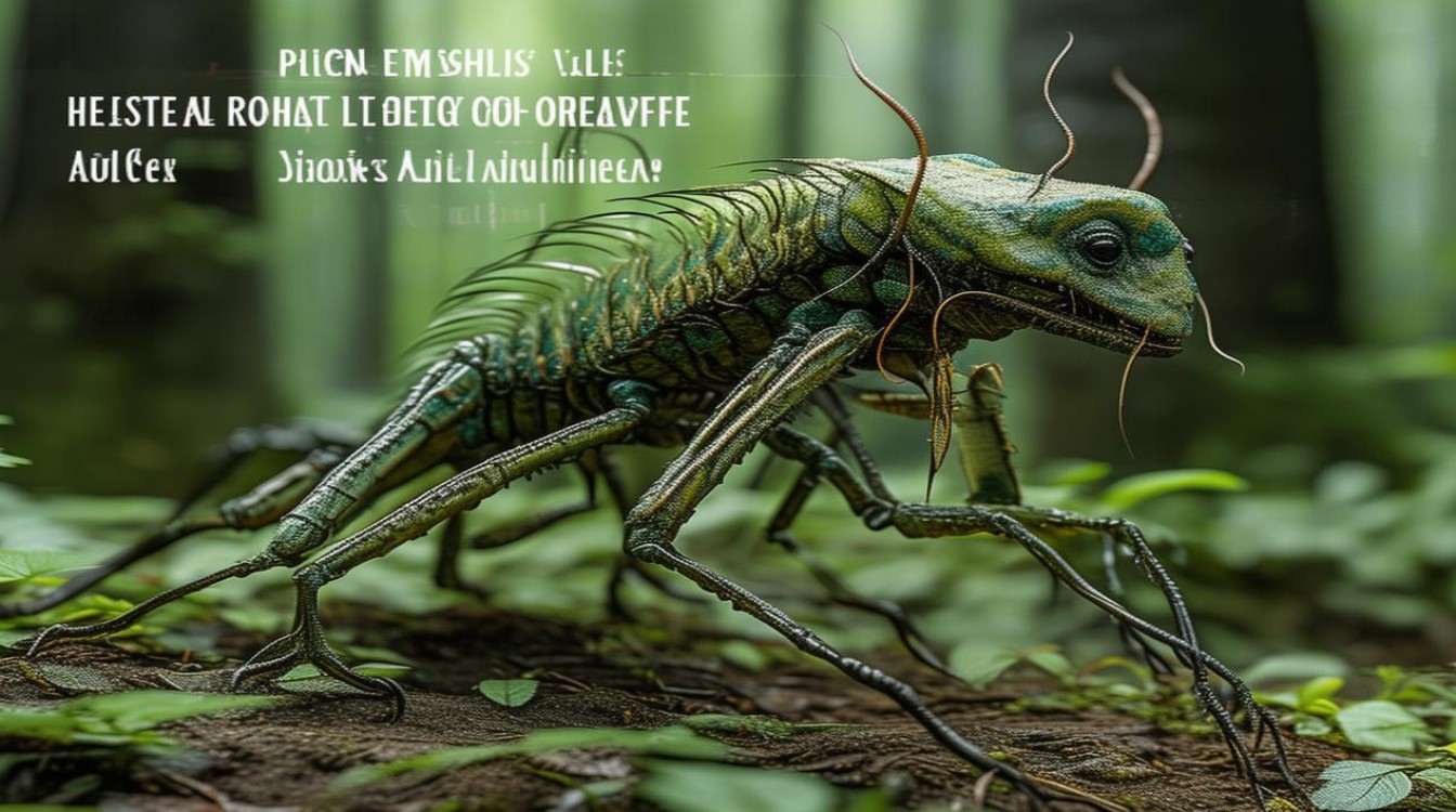 哪种动物真的有八条腿? 哪种动物真的有八条腿?