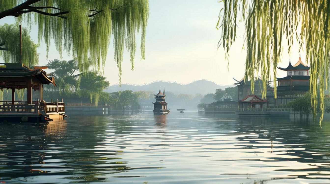 什么样的西湖,才配得上你的诗与远方? 什么样的西湖,才配得上你的诗与远方?