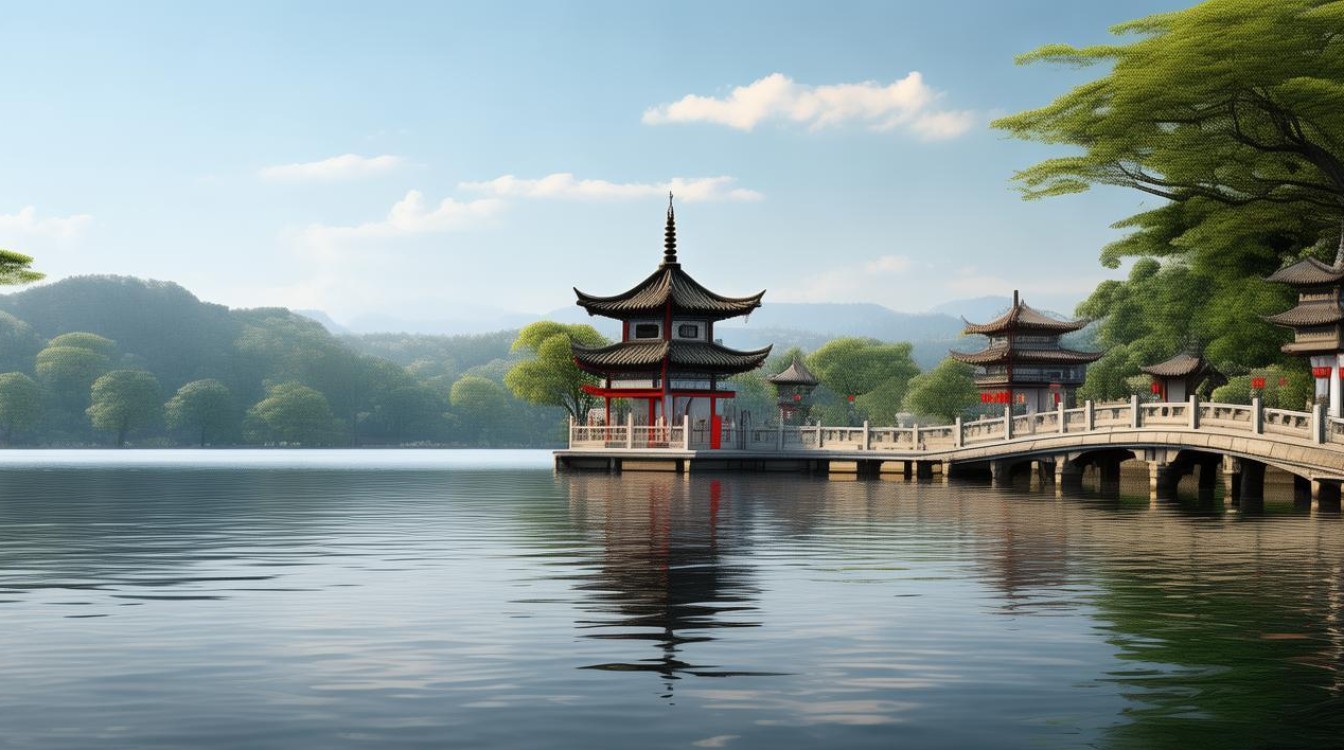 什么样的西湖,才配得上你的诗与远方? 什么样的西湖,才配得上你的诗与远方?