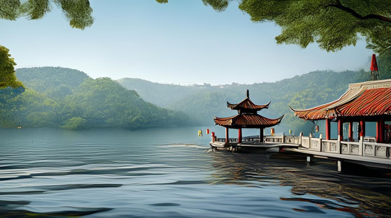 什么样的西湖,才配得上你的诗与远方? 什么样的西湖,才配得上你的诗与远方?