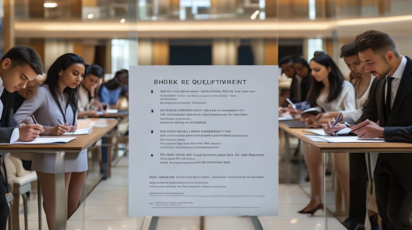 银行招聘门槛高吗?需要哪些硬性条件? 银行招聘门槛高吗?需要哪些硬性条件?