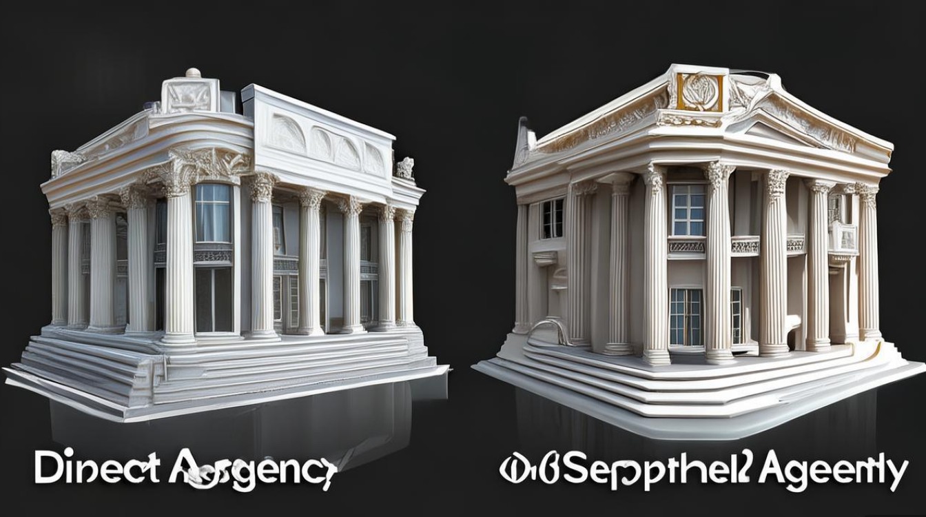 直属机构与派出机构有何区别? 直属机构与派出机构有何区别?