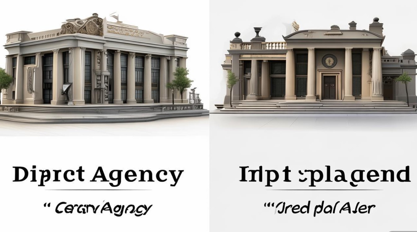 直属机构与派出机构有何区别? 直属机构与派出机构有何区别?