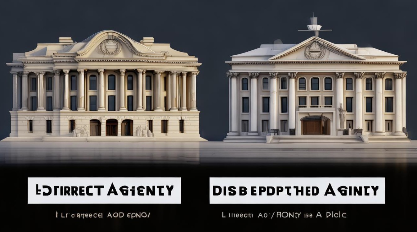 直属机构与派出机构有何区别? 直属机构与派出机构有何区别?