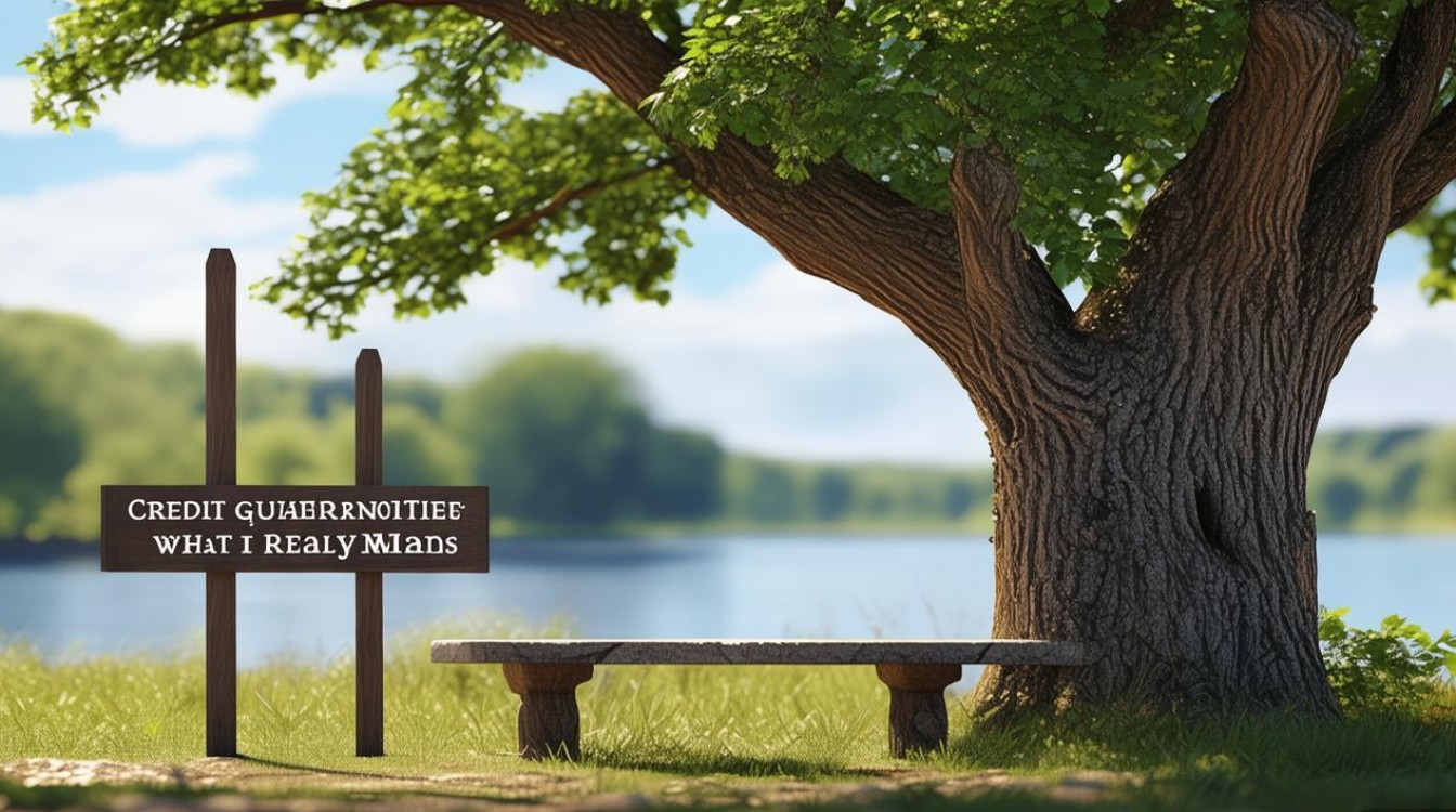 信用担保到底是什么? 信用担保到底是什么?