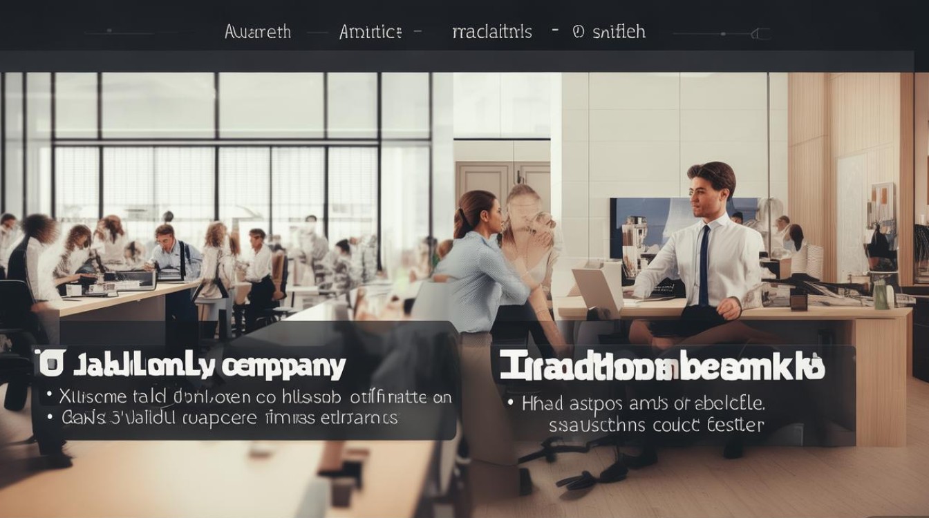 小贷公司与传统银行有何核心区别? 小贷公司与传统银行有何核心区别?