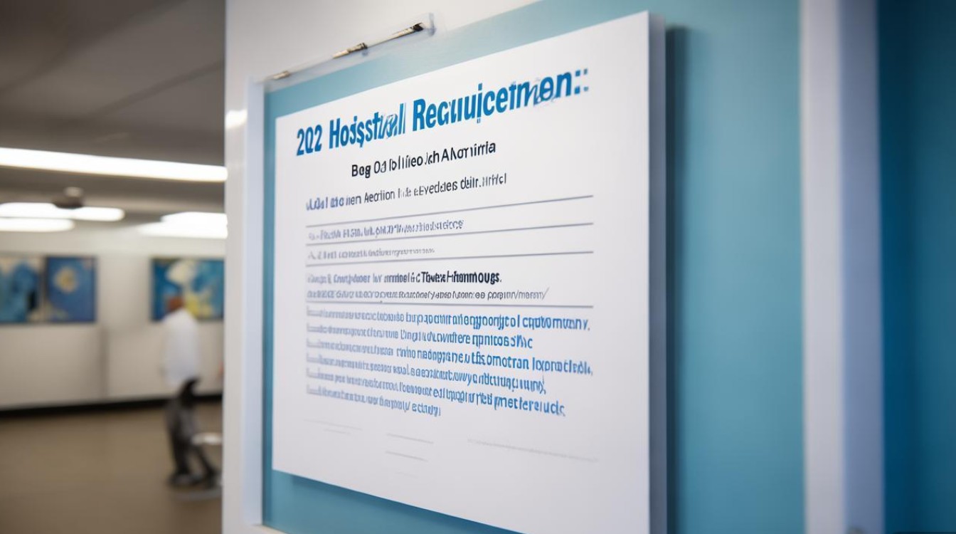 2025医院招聘何时开始?岗位要求有哪些? 2025医院招聘何时开始?岗位要求有哪些?