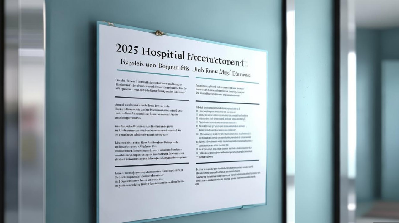 2025医院招聘何时开始?岗位要求有哪些? 2025医院招聘何时开始?岗位要求有哪些?