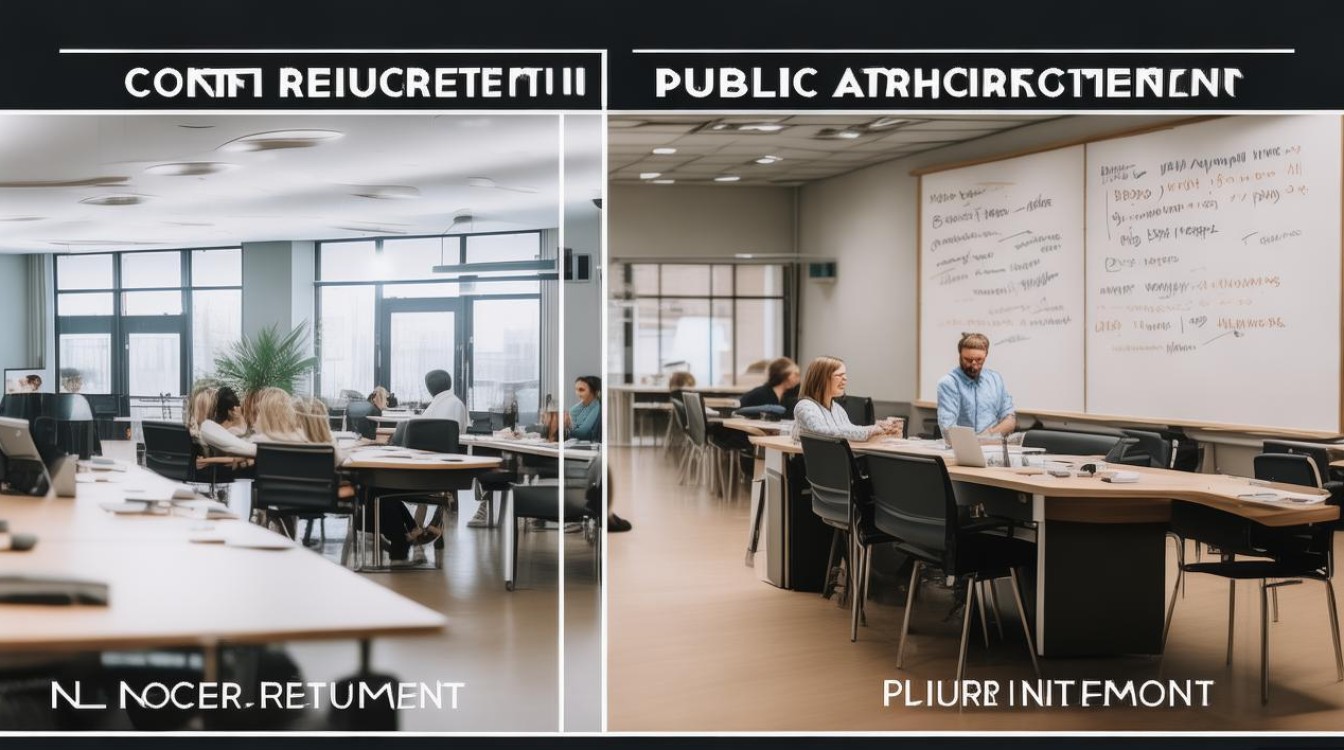 非事业编公开招聘有何区别? 非事业编公开招聘有何区别?