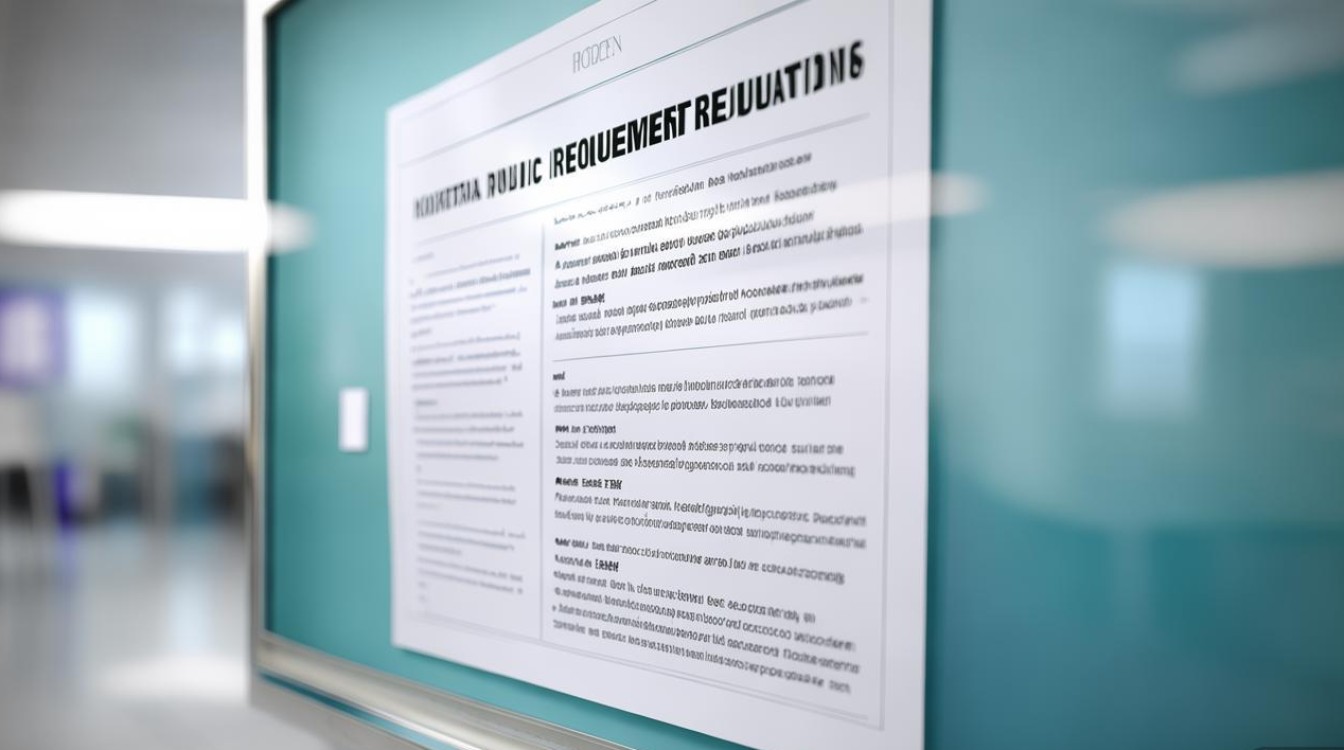 医院公开招聘规定有哪些核心要点? 医院公开招聘规定有哪些核心要点?