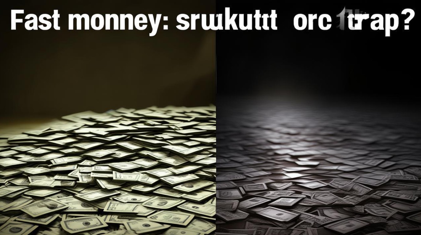 快钱是捷径还是陷阱? 快钱是捷径还是陷阱?