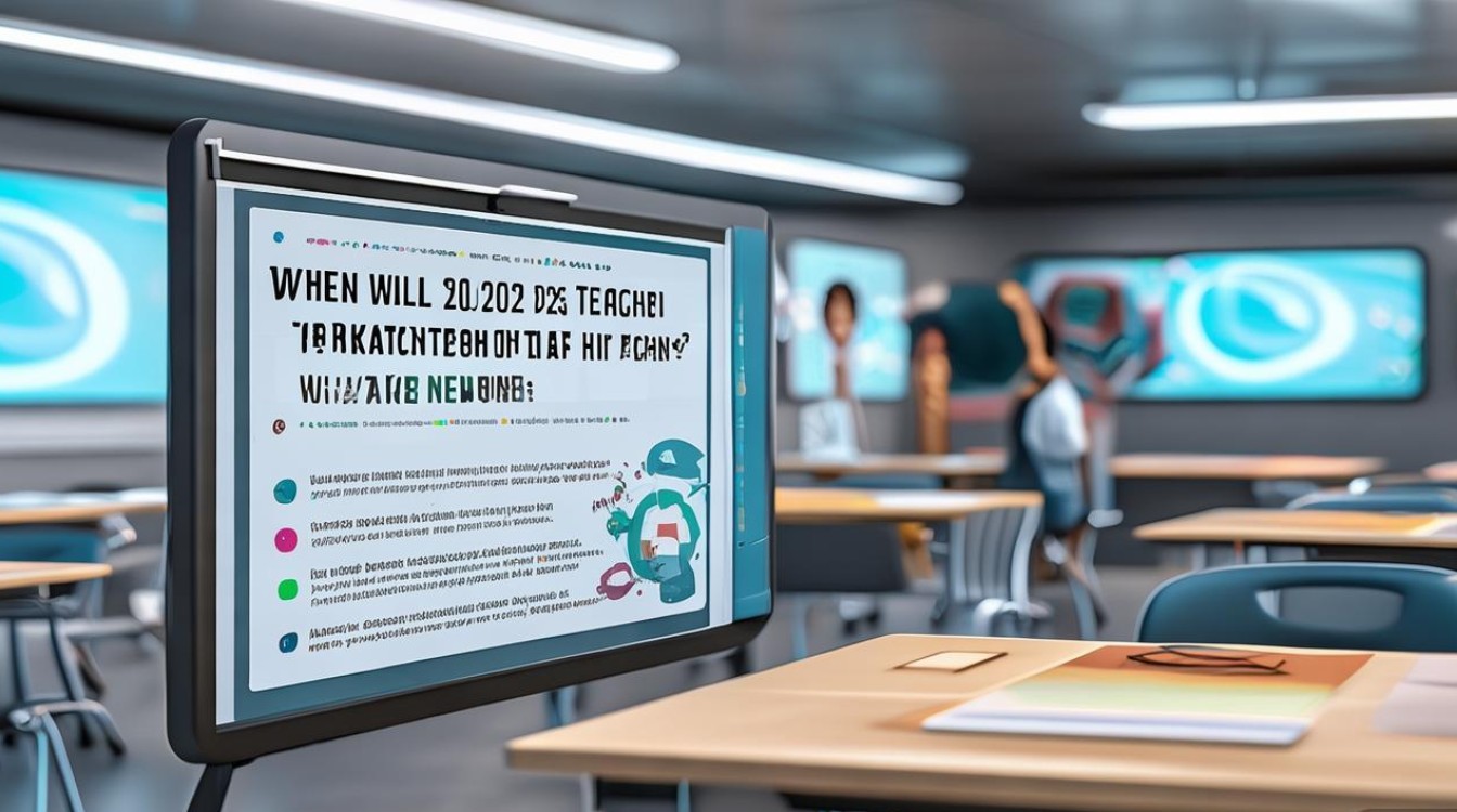 2025教师招聘何时启动?有何新变化? 2025教师招聘何时启动?有何新变化?