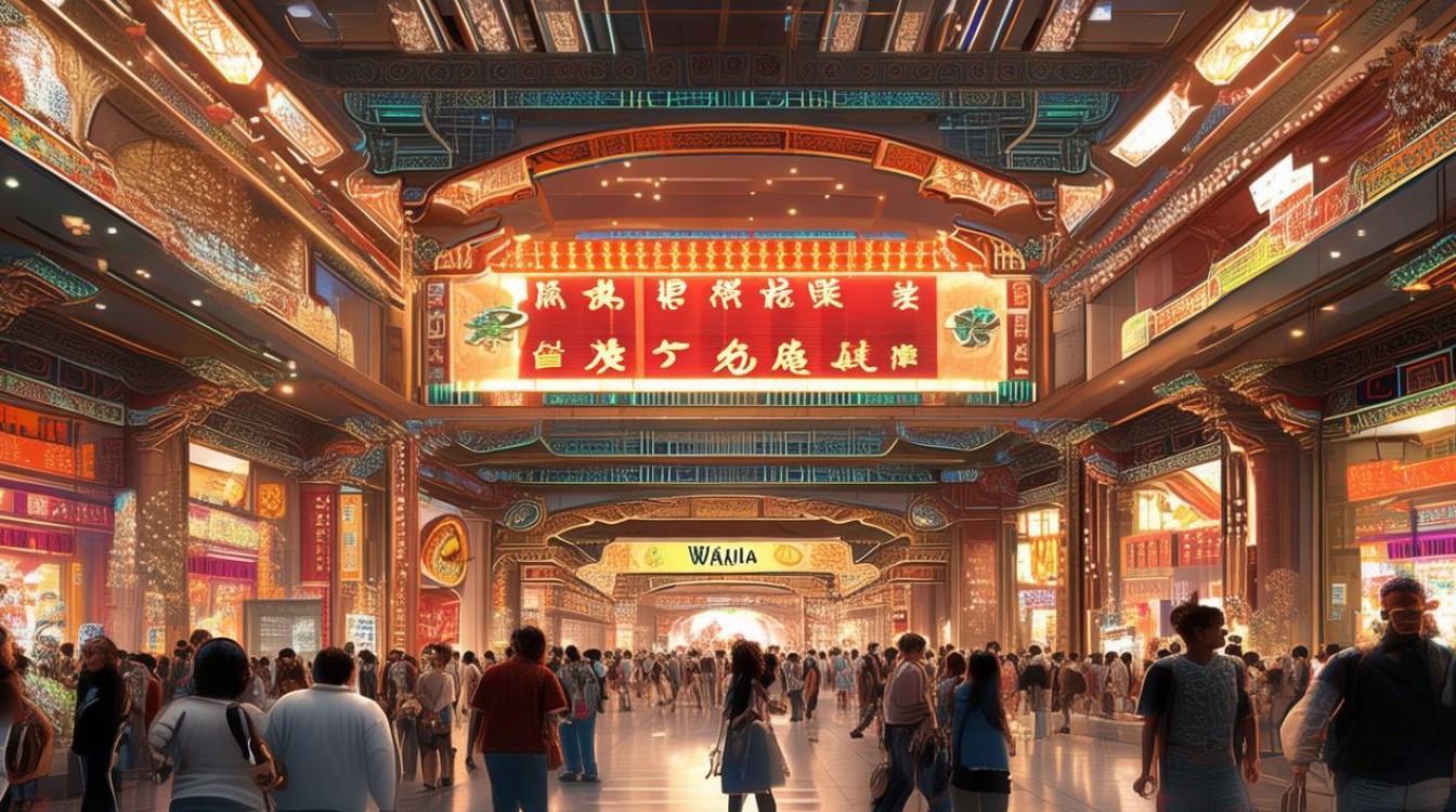 万达茂是什么?为何成热门文旅地标? 万达茂是什么?为何成热门文旅地标?