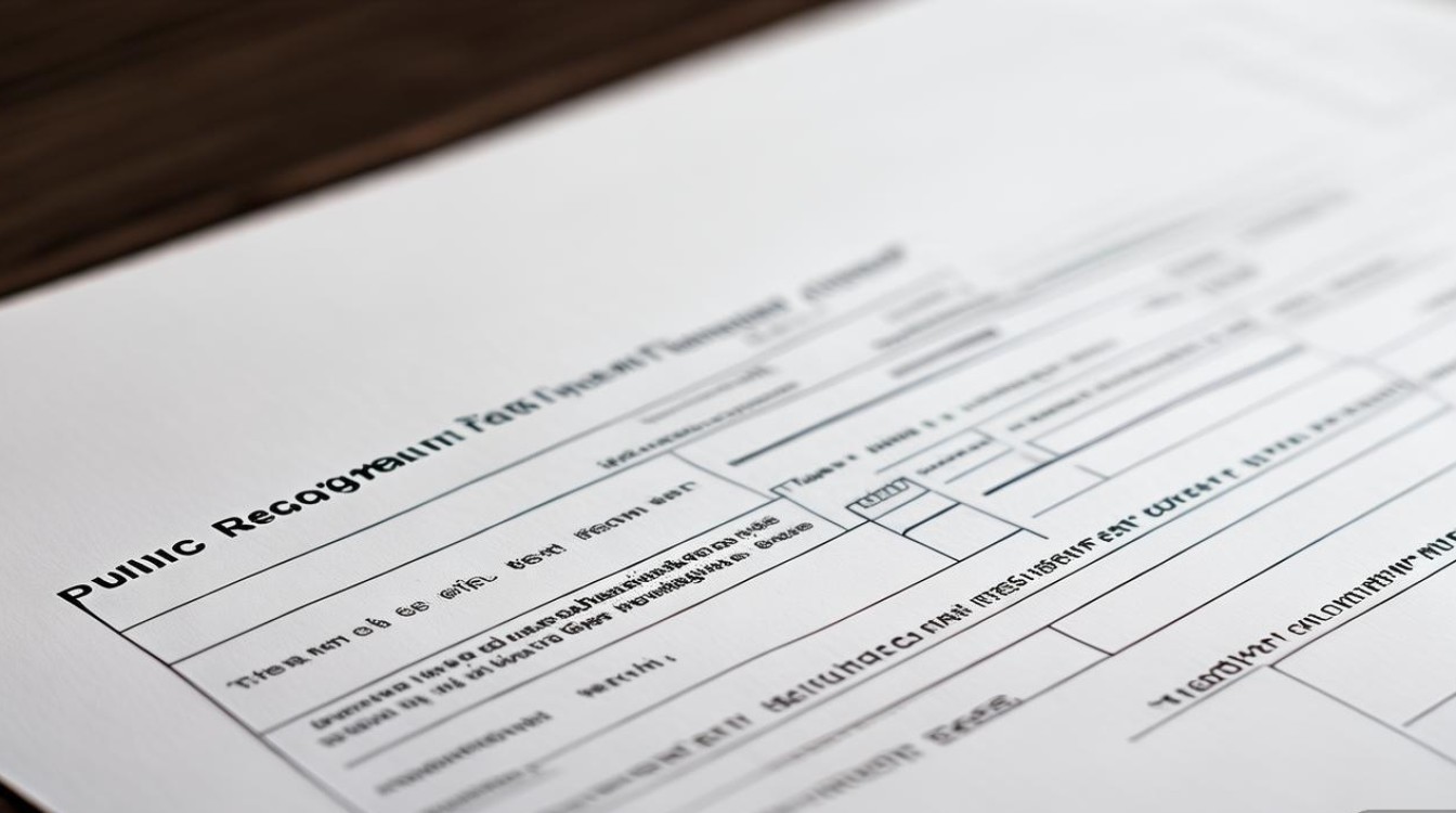 公开招聘教师备案表如何规范填写？