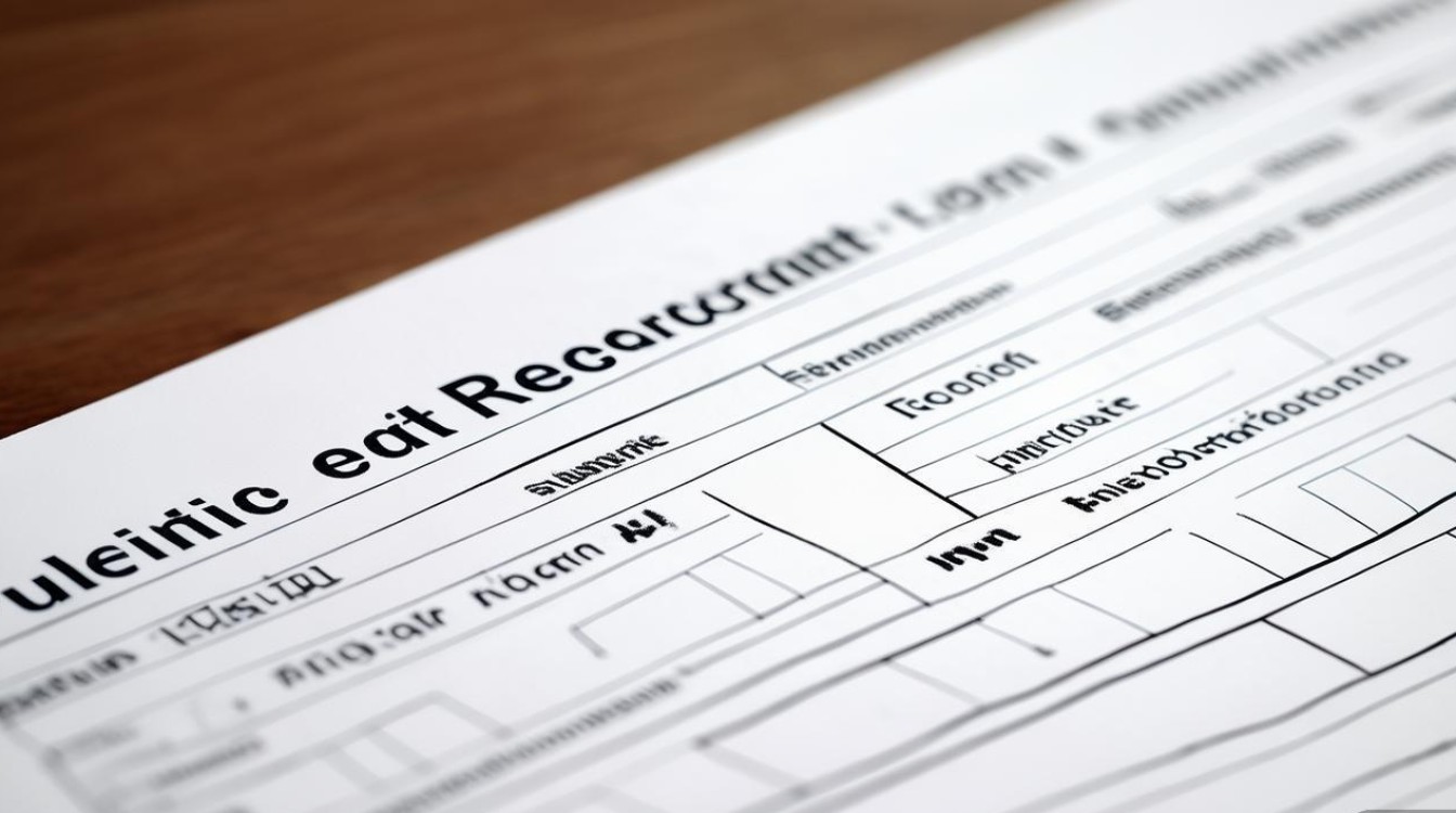 公开招聘教师备案表如何规范填写？