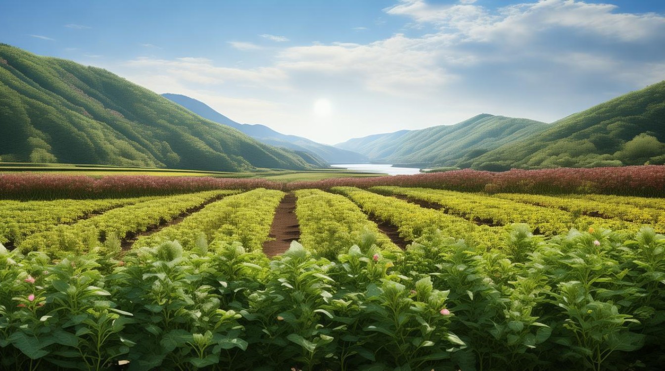 湖北适合种什么药材? 湖北适合种什么药材?