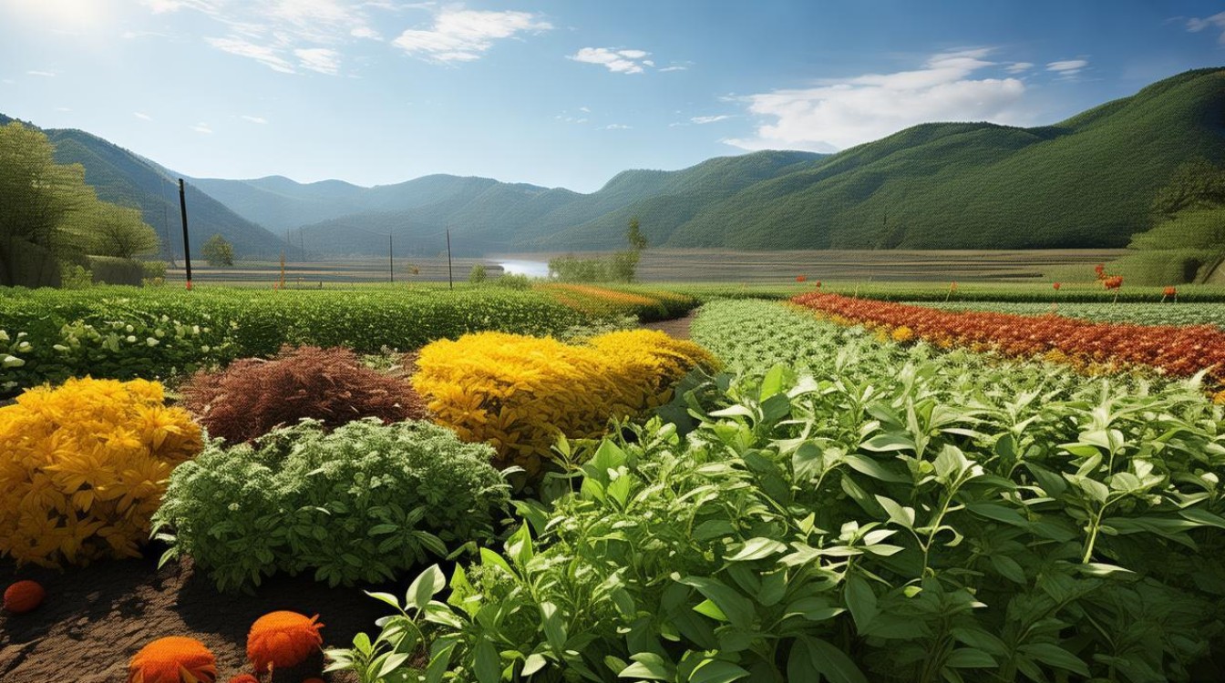 湖北适合种什么药材? 湖北适合种什么药材?