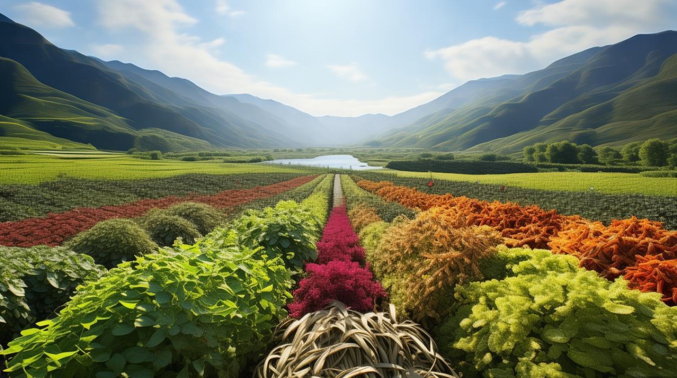 湖北适合种什么药材? 湖北适合种什么药材?