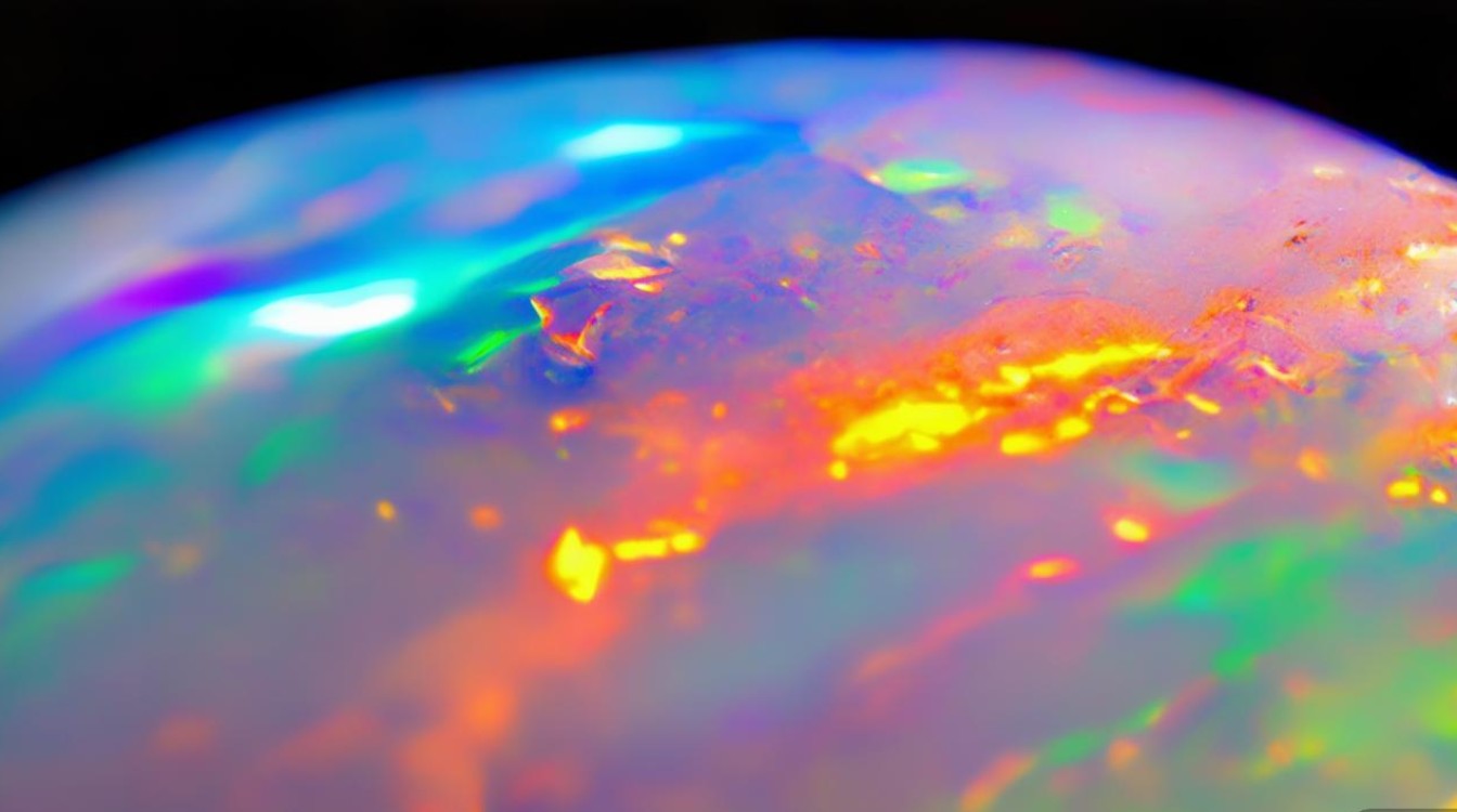 欧珀是什么?为何有独特色彩与魅力? 欧珀是什么?为何有独特色彩与魅力?