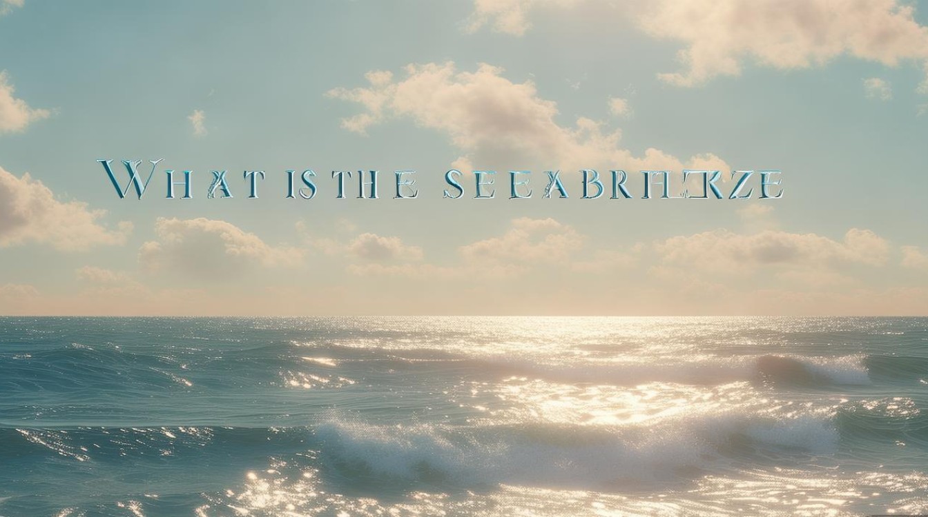 海风究竟是什么? 海风究竟是什么?