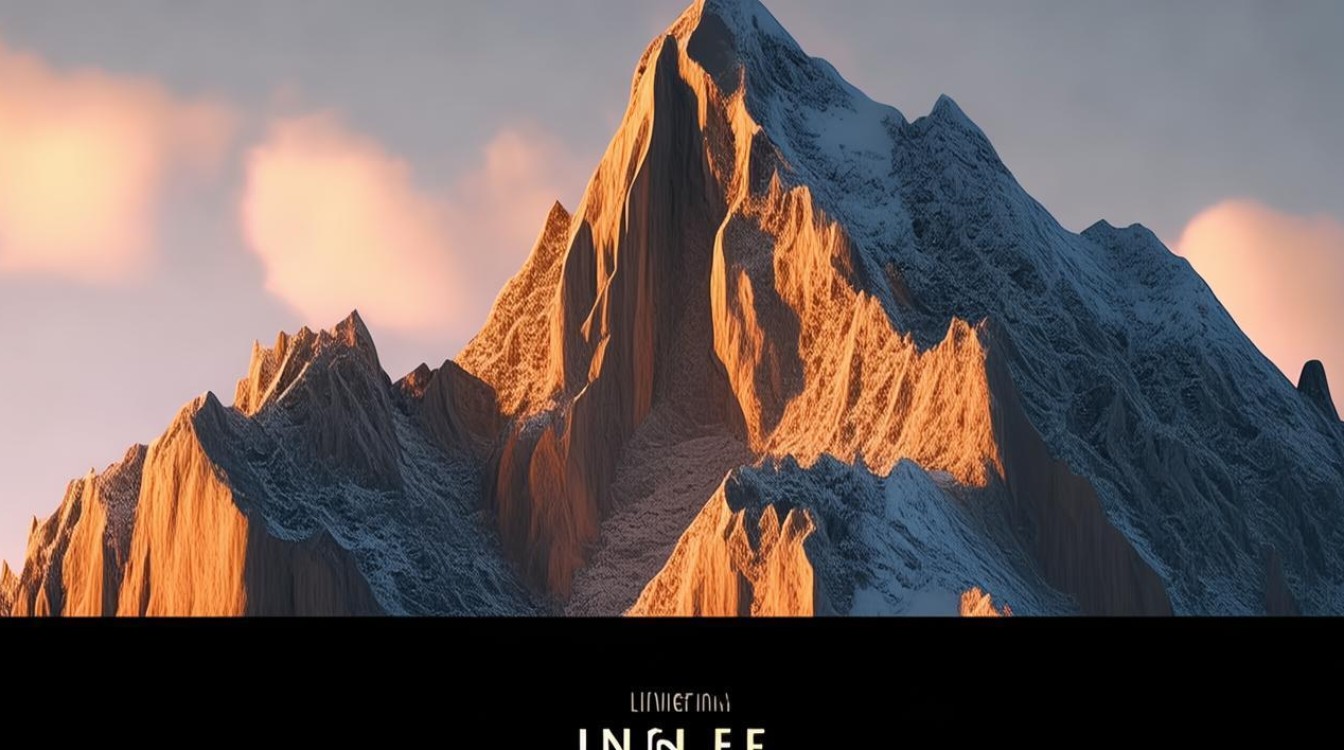 凌峰是山峰还是另有他意？