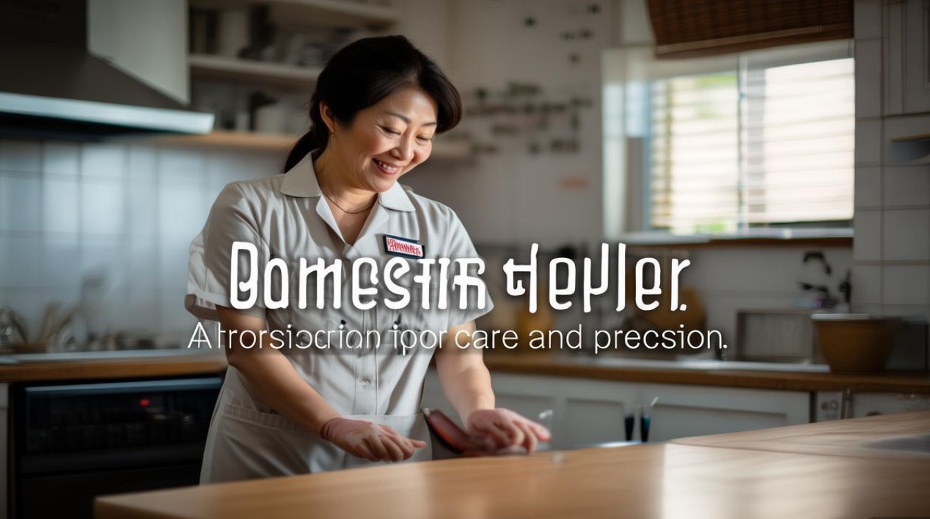 家政服务员是什么职业? 家政服务员是什么职业?