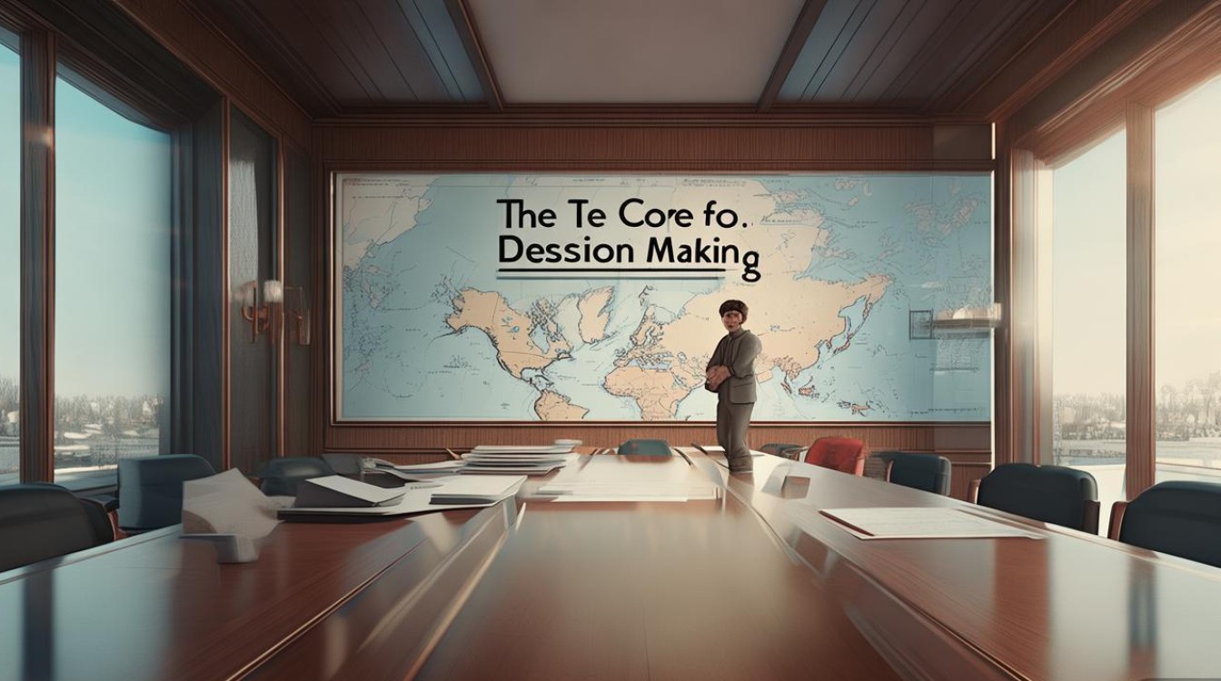 决策的核心究竟是什么? 决策的核心究竟是什么?