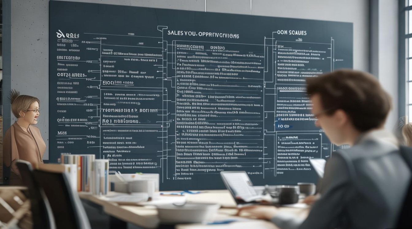 销售运营具体做什么?核心职责有哪些? 销售运营具体做什么?核心职责有哪些?