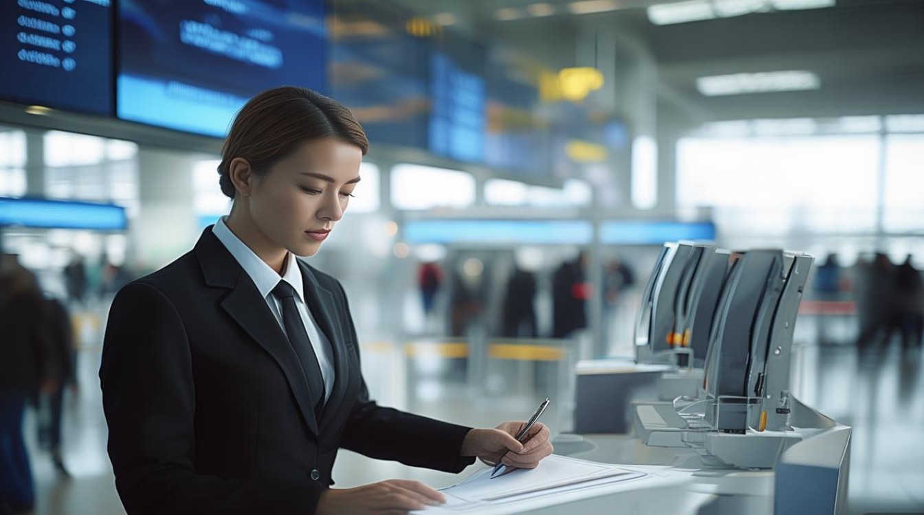 值机员具体负责哪些工作? 值机员具体负责哪些工作?