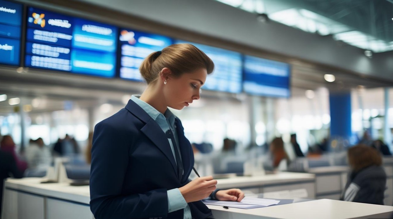 值机员具体负责哪些工作? 值机员具体负责哪些工作?