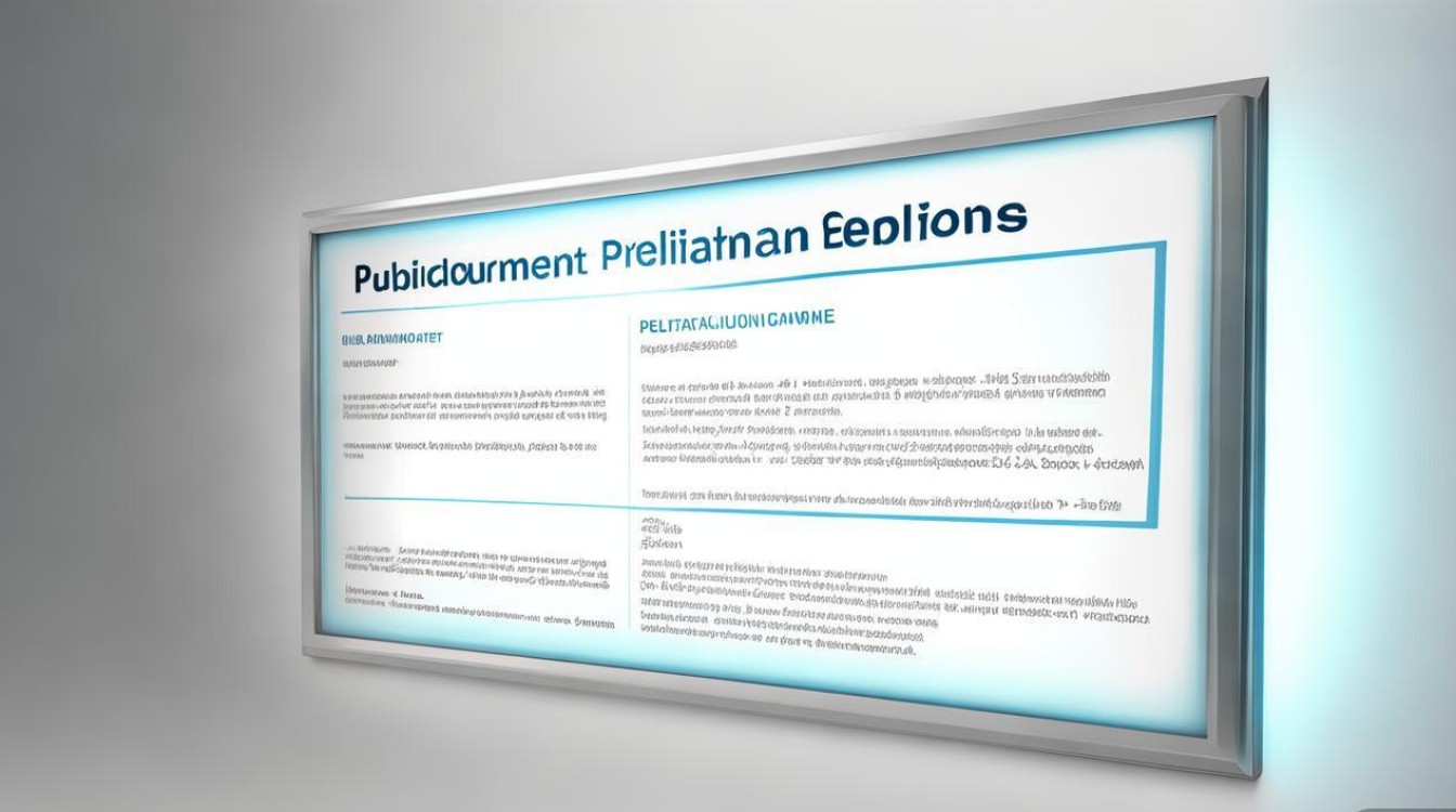 公开招聘初选公告,具体标准是什么? 公开招聘初选公告,具体标准是什么?