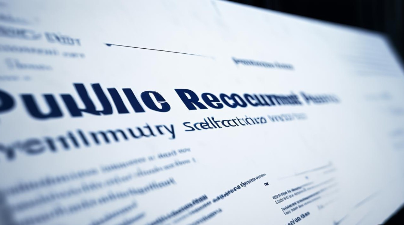 公开招聘初选公告,具体标准是什么? 公开招聘初选公告,具体标准是什么?