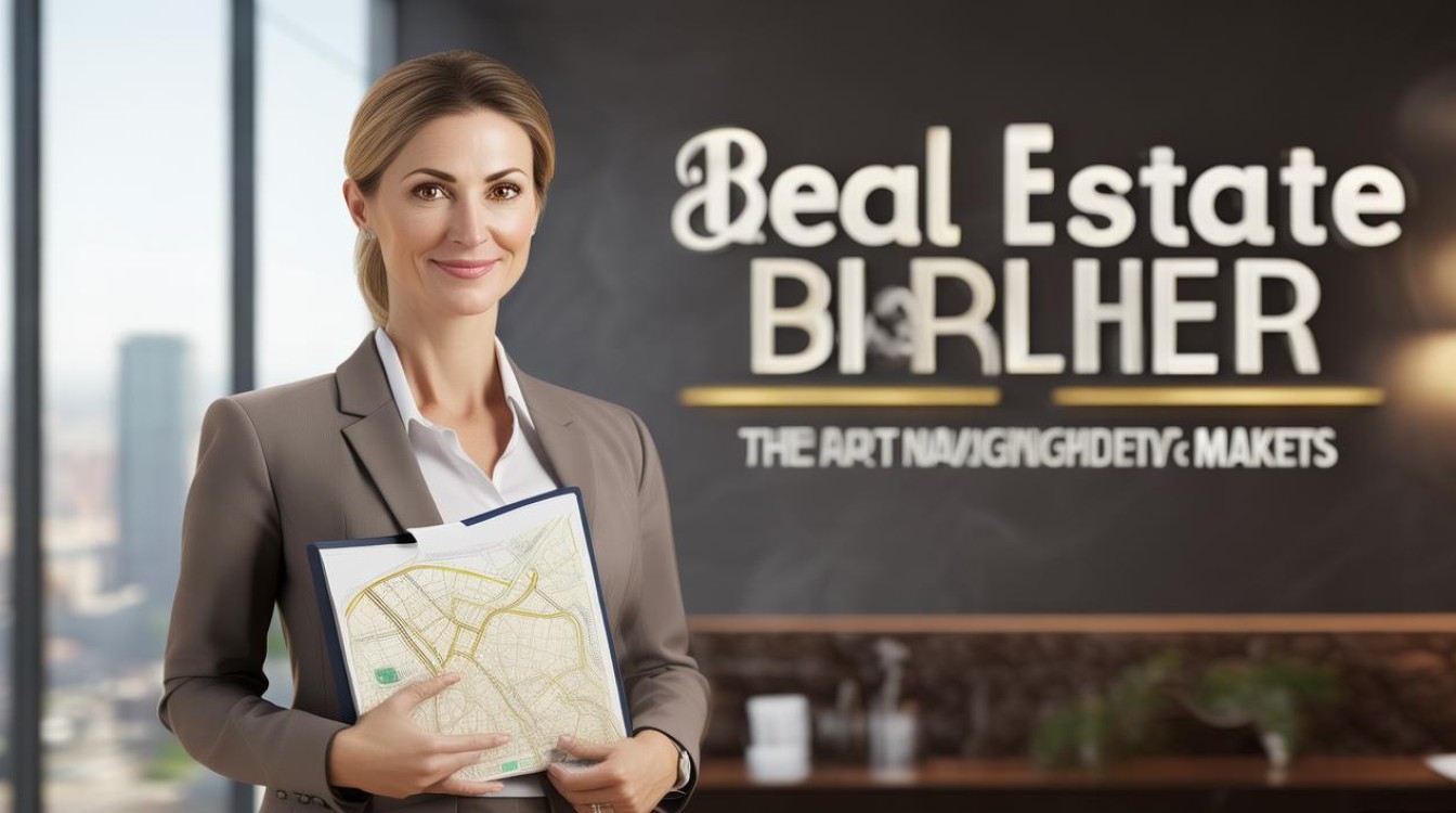 房地产经纪到底是什么？