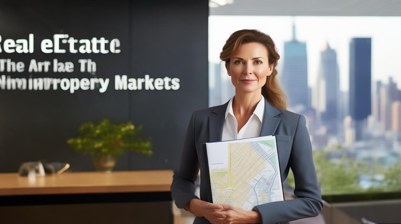 房地产经纪到底是什么？