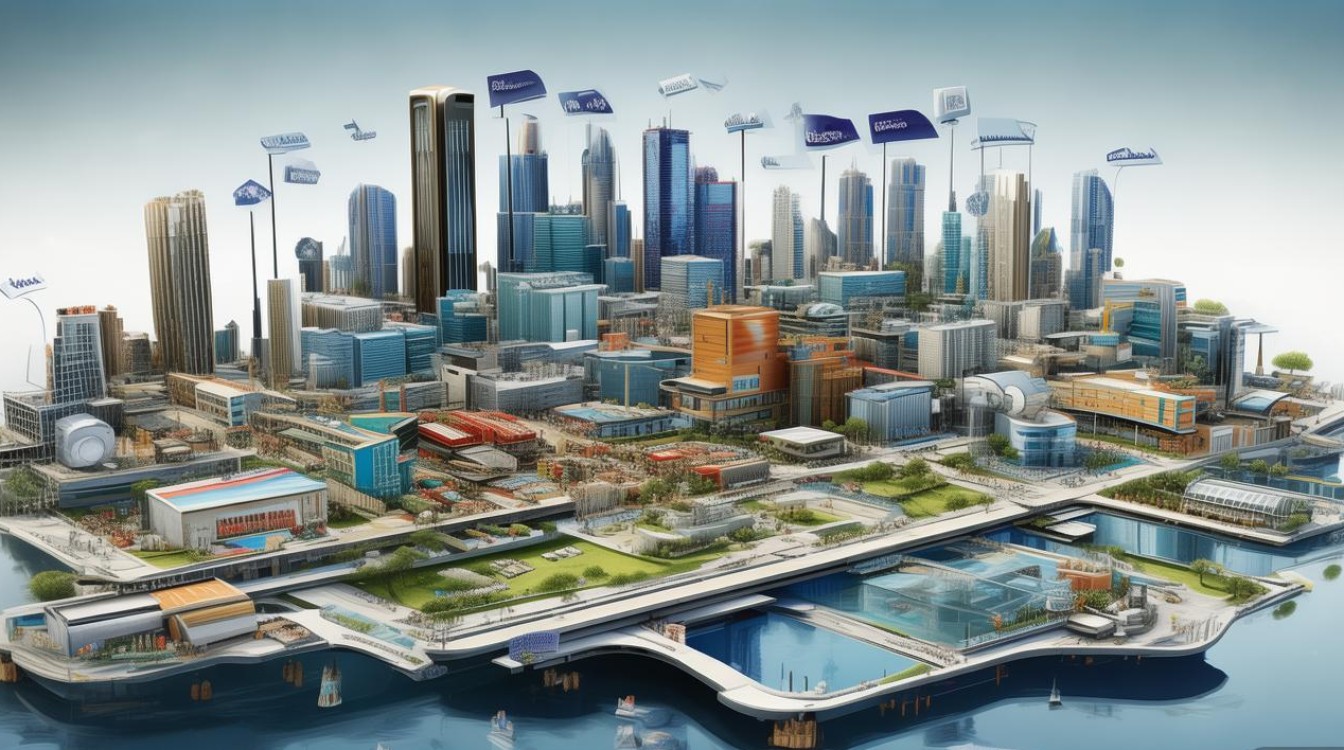 综合行业是什么?涵盖哪些领域? 综合行业是什么?涵盖哪些领域?