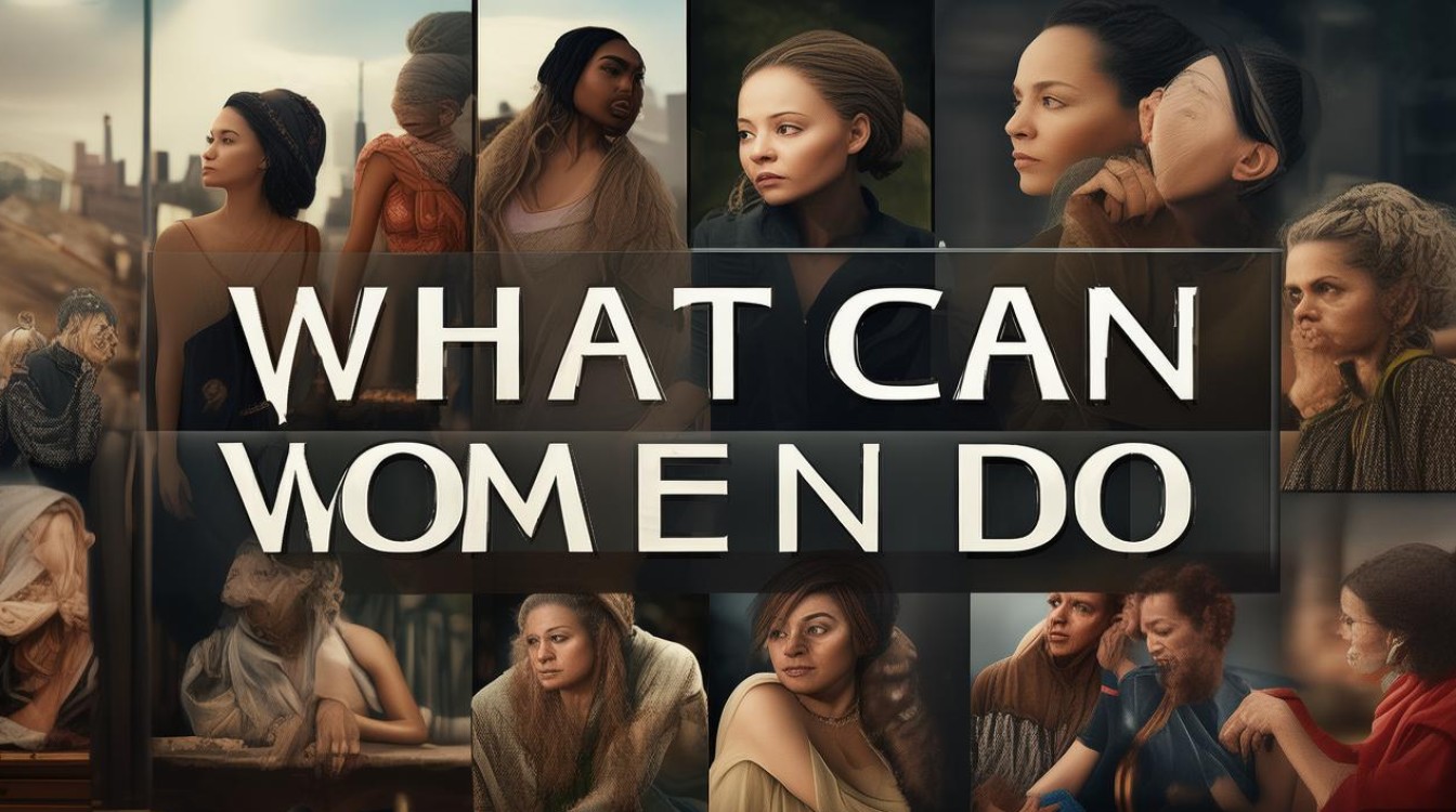 女人究竟能做什么?突破边界还是回归传统? 女人究竟能做什么?突破边界还是回归传统?