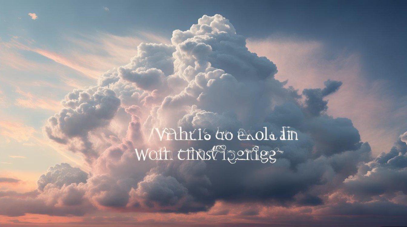 云汇究竟是什么? 云汇究竟是什么?