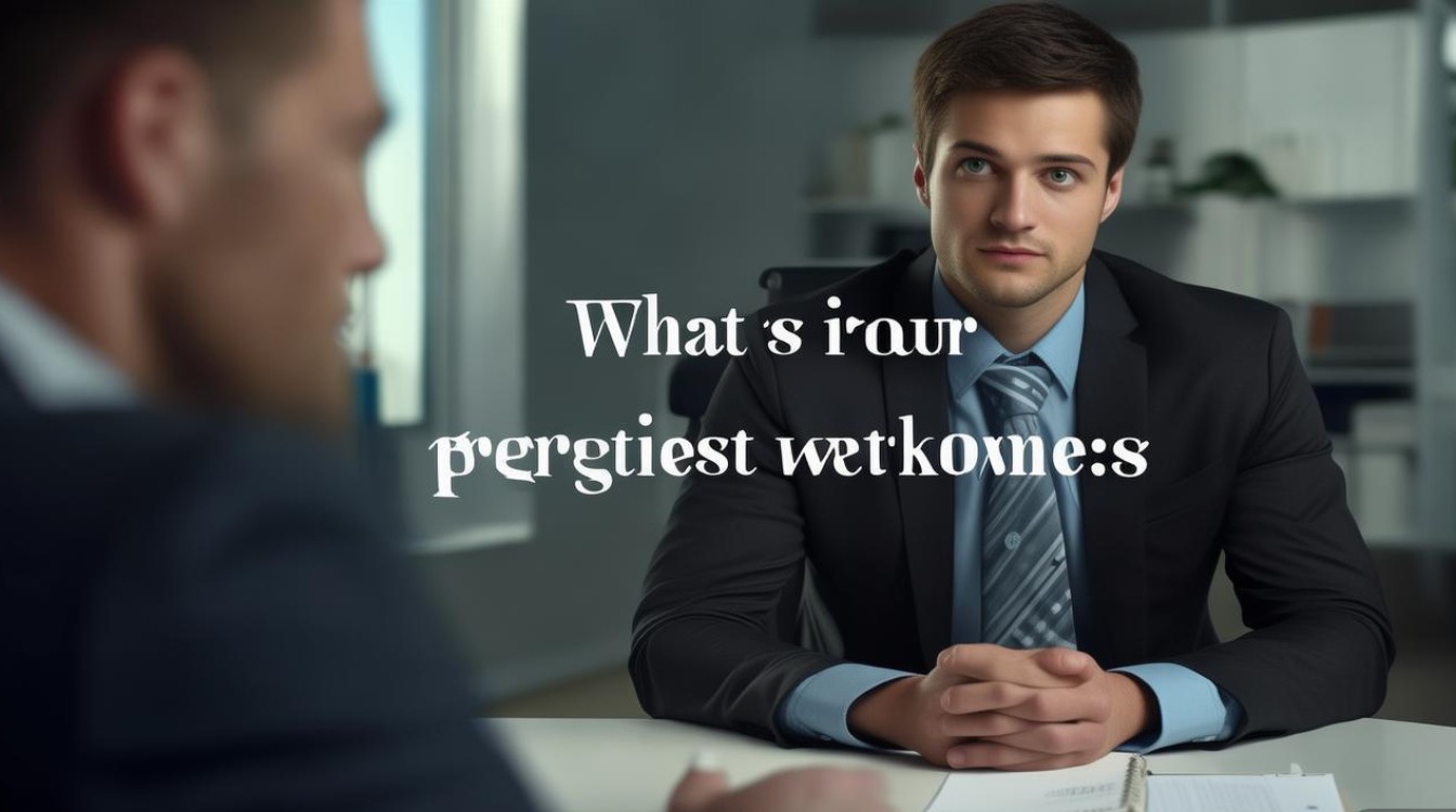 面试必考题,如何回答你最大的缺点是什么? 面试必考题,如何回答你最大的缺点是什么?