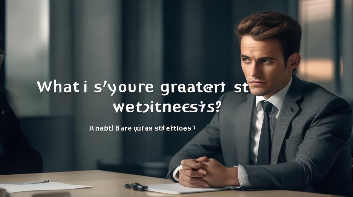 面试必考题,如何回答你最大的缺点是什么? 面试必考题,如何回答你最大的缺点是什么?