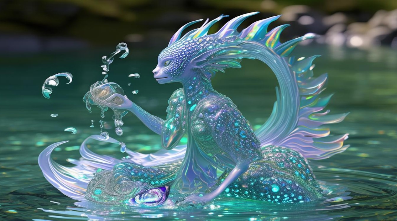 水宝究竟是什么? 水宝究竟是什么?