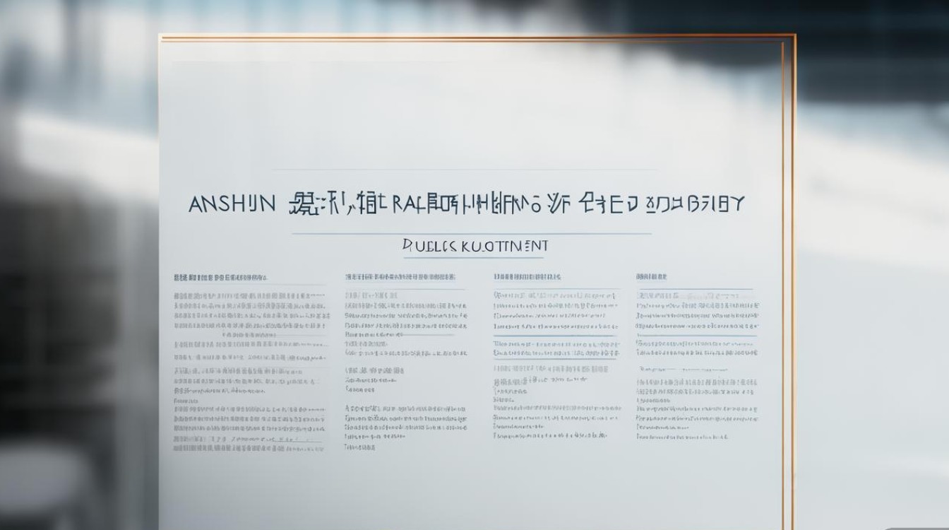 安顺国资公司公开招聘,具体岗位和要求有哪些? 安顺国资公司公开招聘,具体岗位和要求有哪些?