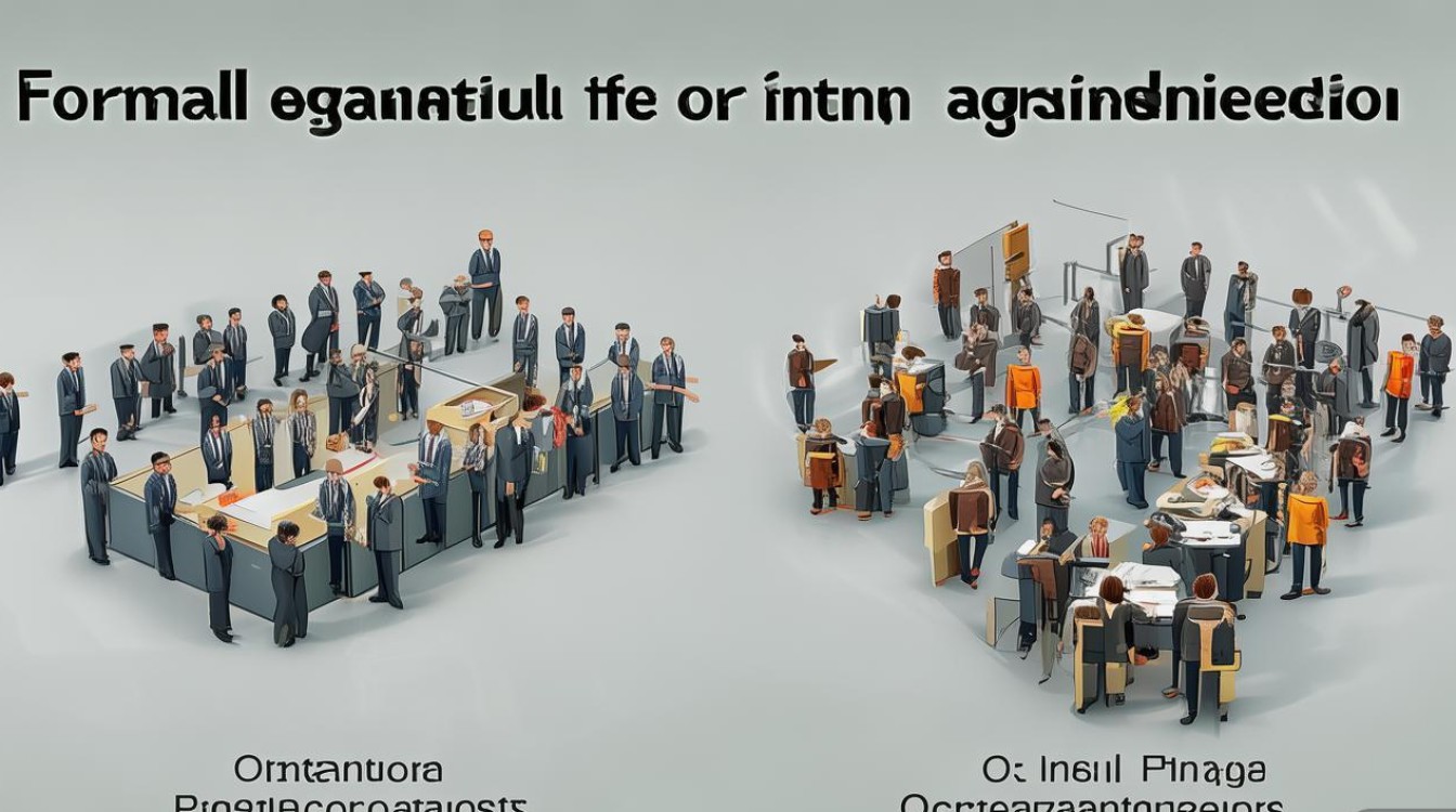 正式组织与非正式组织的核心区别是什么? 正式组织与非正式组织的核心区别是什么?