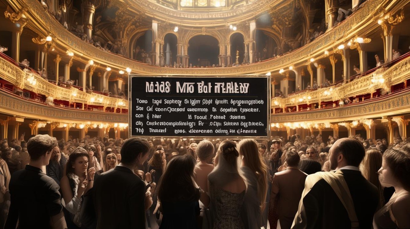 歌剧院公开招聘,哪些岗位竞争最激烈? 歌剧院公开招聘,哪些岗位竞争最激烈?