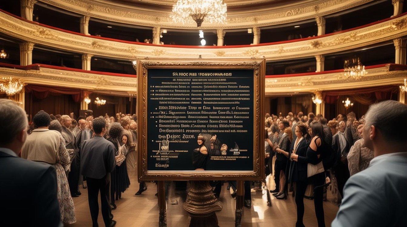 歌剧院公开招聘,哪些岗位竞争最激烈? 歌剧院公开招聘,哪些岗位竞争最激烈?