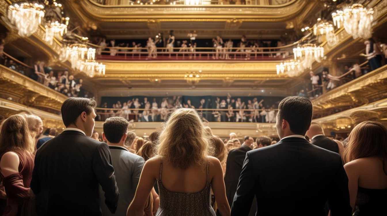 歌剧院公开招聘,哪些岗位竞争最激烈? 歌剧院公开招聘,哪些岗位竞争最激烈?