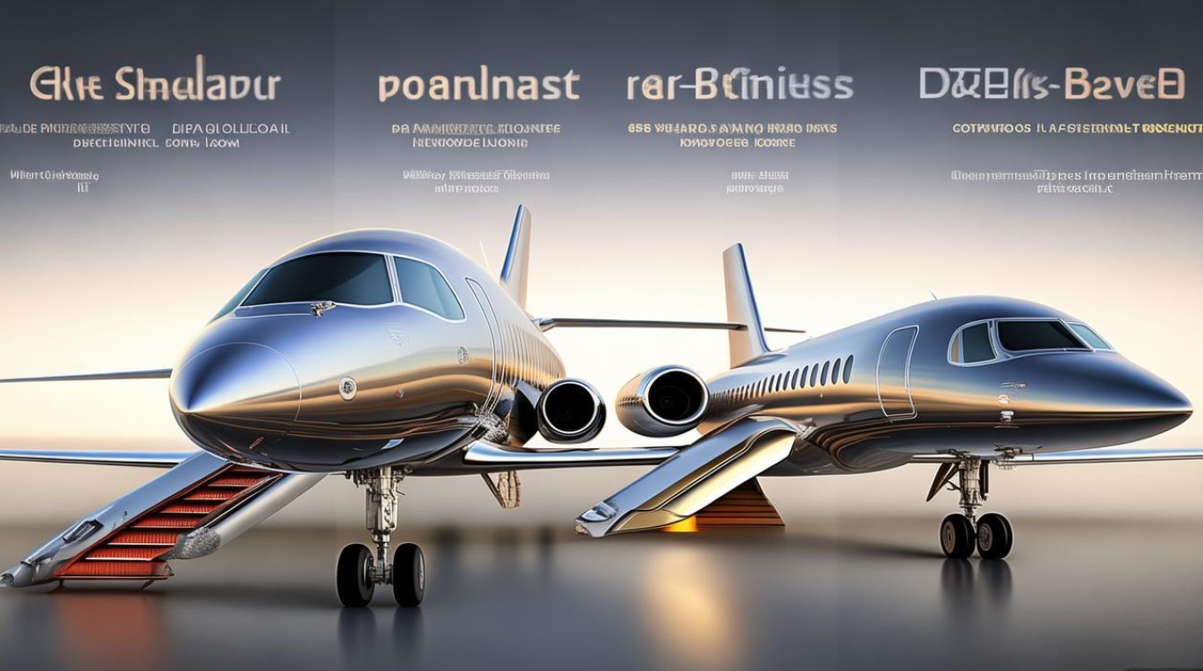 公务机与普通客机有何区别? 公务机与普通客机有何区别?